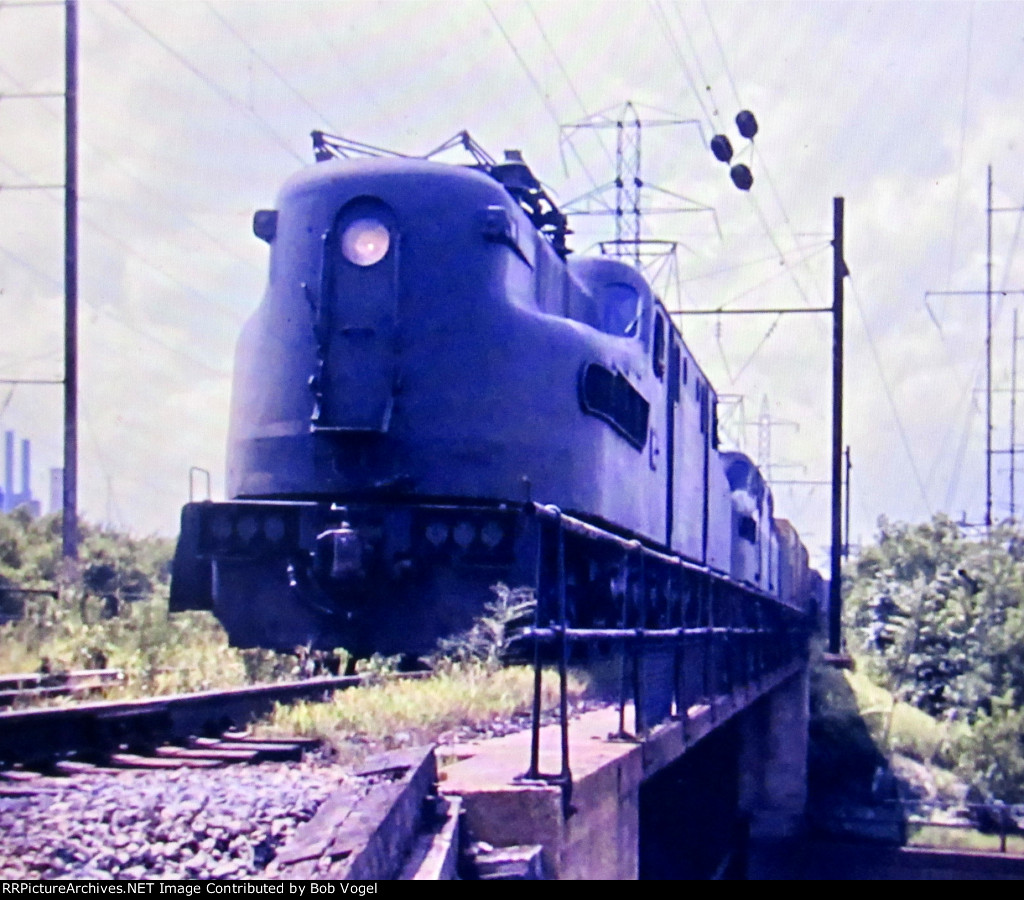 Penn Central GG1